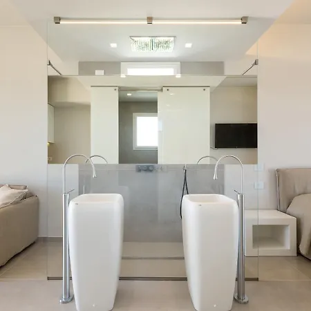 Perla Saracena Luxury 酒店 Torre Pali