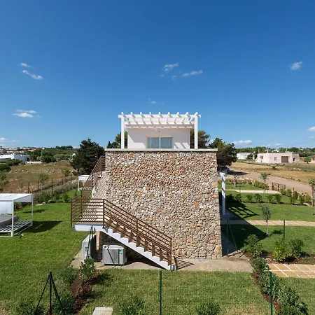 Perla Saracena Luxury 酒店 Torre Pali