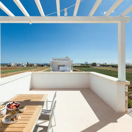 酒店 Perla Saracena Luxury Torre Pali