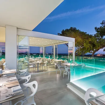 Perla Saracena Luxury Hotel