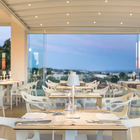 Hotel Perla Saracena Luxury