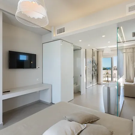 Hotel Perla Saracena Luxury Torre Pali