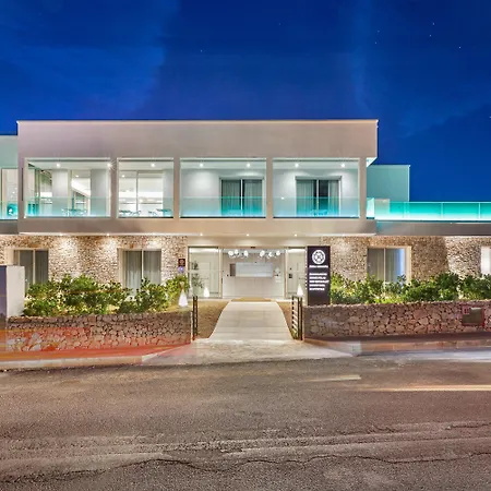 Perla Saracena Luxury Hotel