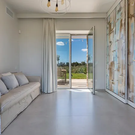 Perla Saracena Luxury * Torre Pali
