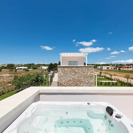 Perla Saracena Luxury * Torre Pali