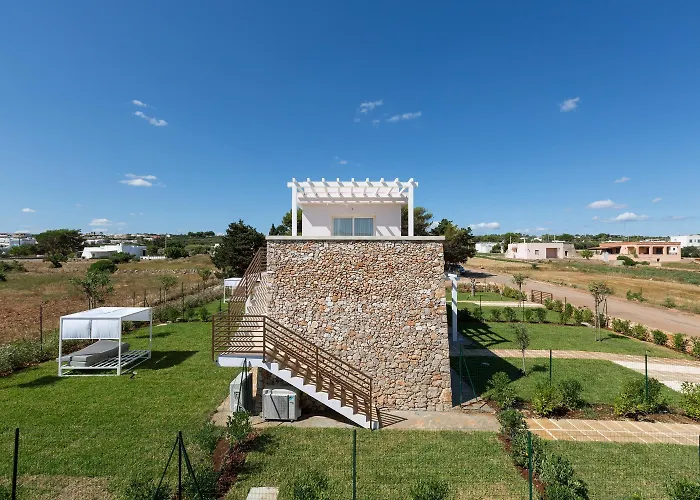 Perla Saracena Luxury Hotel Torre Pali